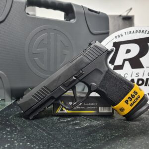 Pistola Sig Sauer P365 MACRO Comp. calibre 9mm