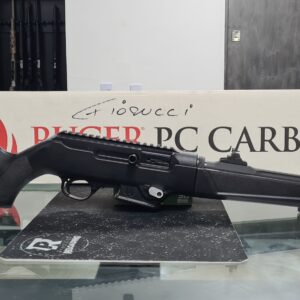 Carabina Ruger PC9 Carbine Calibre 9mm