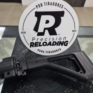 Culata plegable Choate para MP5 y clones