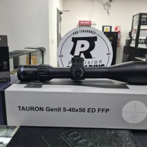 Mira Vector Optics Tauron GenII 5-40X56 ED FFP