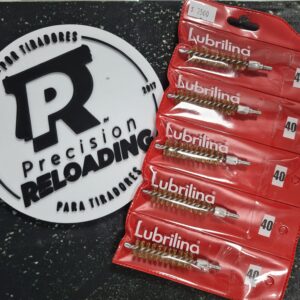 Cepillos Lubrilina para 40