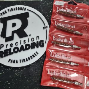 Cepillos Lubrilina para 9mm