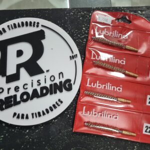 Cepillos Lubrilina para 22lr