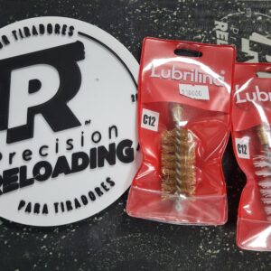 Cepillos Lubrilina para escopeta 12