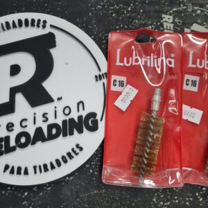 Cepillos Lubrilina para escopeta 16