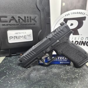 Pistola Canik Mete MC9 Prime NC Tritium Calibre 9mm