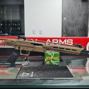 Carabina Kral KR22 Tactical FDE Calibre 22lr