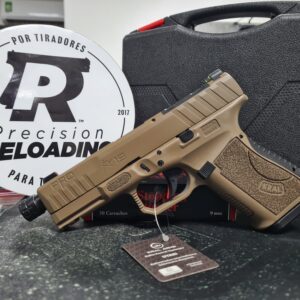 Pistola Kral KR19 PRO FDE
