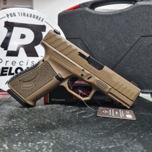 Pistola Kral KR19 FDE