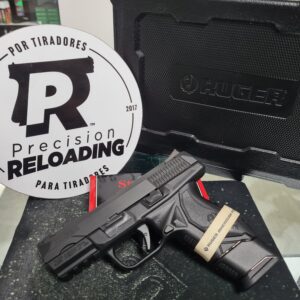 Pistola Ruger American Calibre 9mm