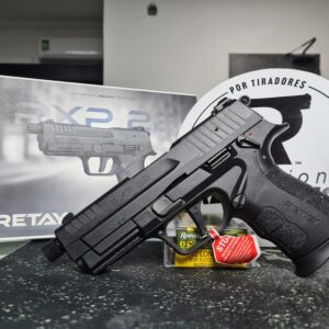 Pistola Retay RXP 22 Caño Roscado calibre 22lr