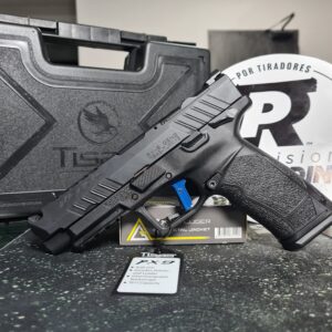 Pistola Tisas PX-9 Tactical Compensado calibre 9mm
