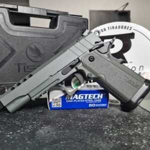 Pistola Tisas Duty 9 DS Night Stalker Calibre 9mm
