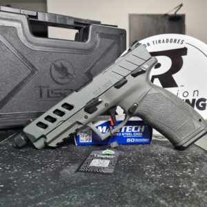 Pistola Tisas PX-9 Night Stalker Sf Calibre 9mm