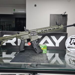 Carabina Retay RA 15-22 ODG Calibre 22lr