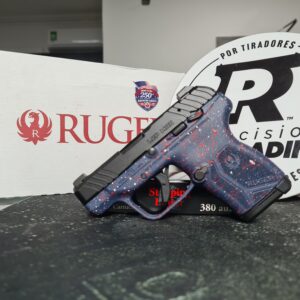 Pistola Ruger LCP Max Calibre 380 acp