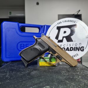 Pistola Bersa Thunder 22 Fde Calibre 22lr