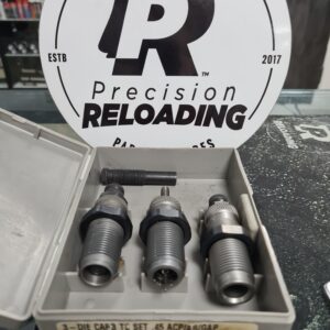 Set dies RCBS Calibre 45 usado
