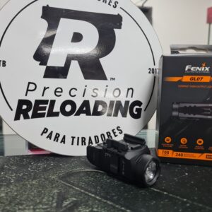 Linterna Fenix GL07