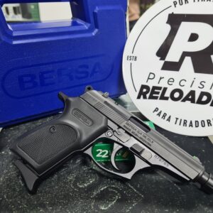 Pistola Bersa Thunder 22 X Calibre 22lr