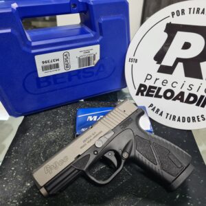 Pistola Bersa BP9CC Dos tonos Calibre 9mm