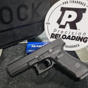 Pistola Glock 17 Gen 4 Calibre 9mm
