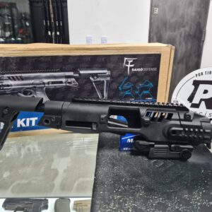 Kit Roni Saigo Para Glock 17/18/19 gen 3 o 4