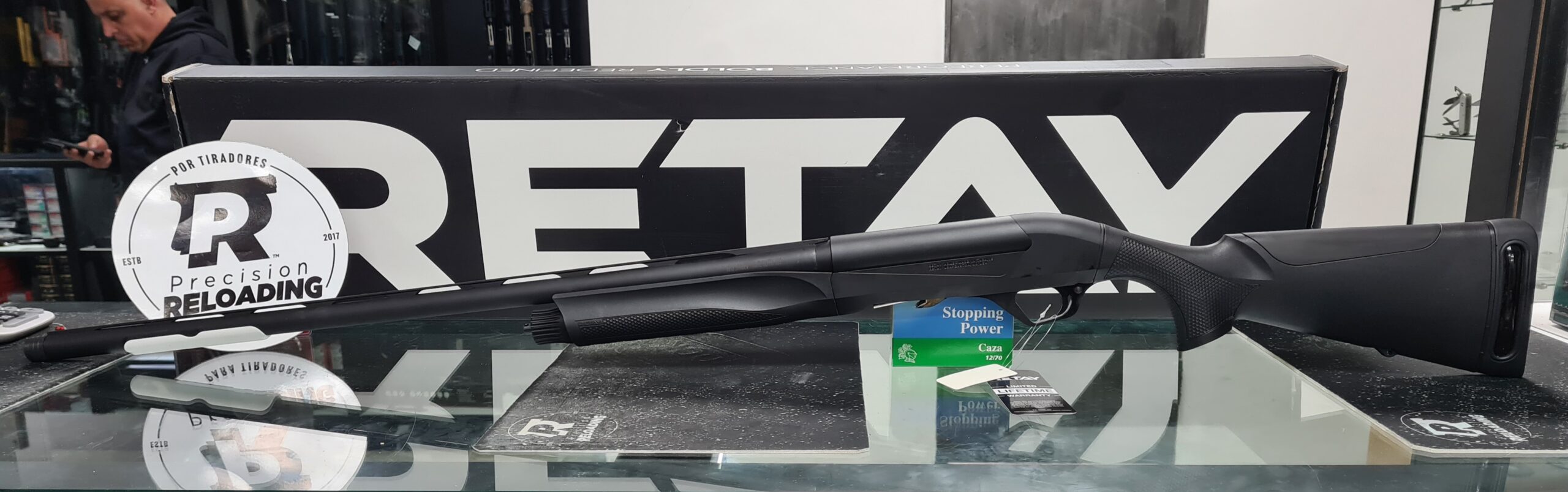 Escopeta Retay ACE Extra Calibre 12/70 - Image 2