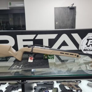 Carabina Retay Asend Sporter FDE Calibre 22lr