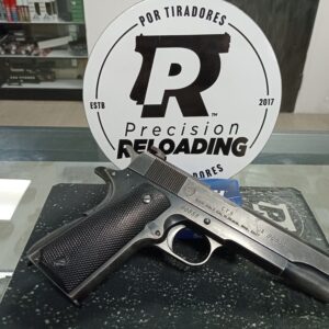 Pistola Sistema Colt Calibre 45acp