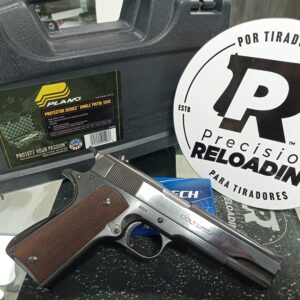 Pistola Colt 1911 Calibre 38 Super