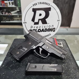 Pistola Sig Sauer P228 Calibre 9mm