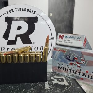 Municion Hornady American Whitetail 308 Win SST 150gr