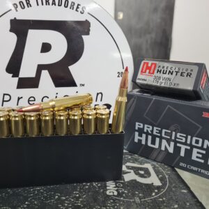 Municion Hornady Precision Hunter 308 Win ELD-X 178gr