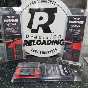 Riel Picattiny Warne Para Remington 700
