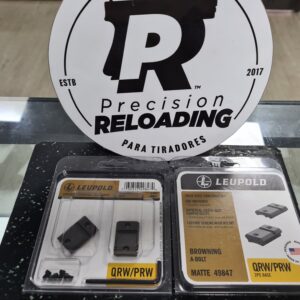 Riel Picattiny Leupold Para Steyr