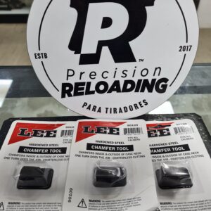 Deburring LEE