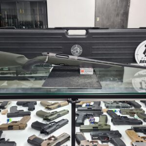 Fusil Steyr Mannlicher CL II Calibre 308 Win