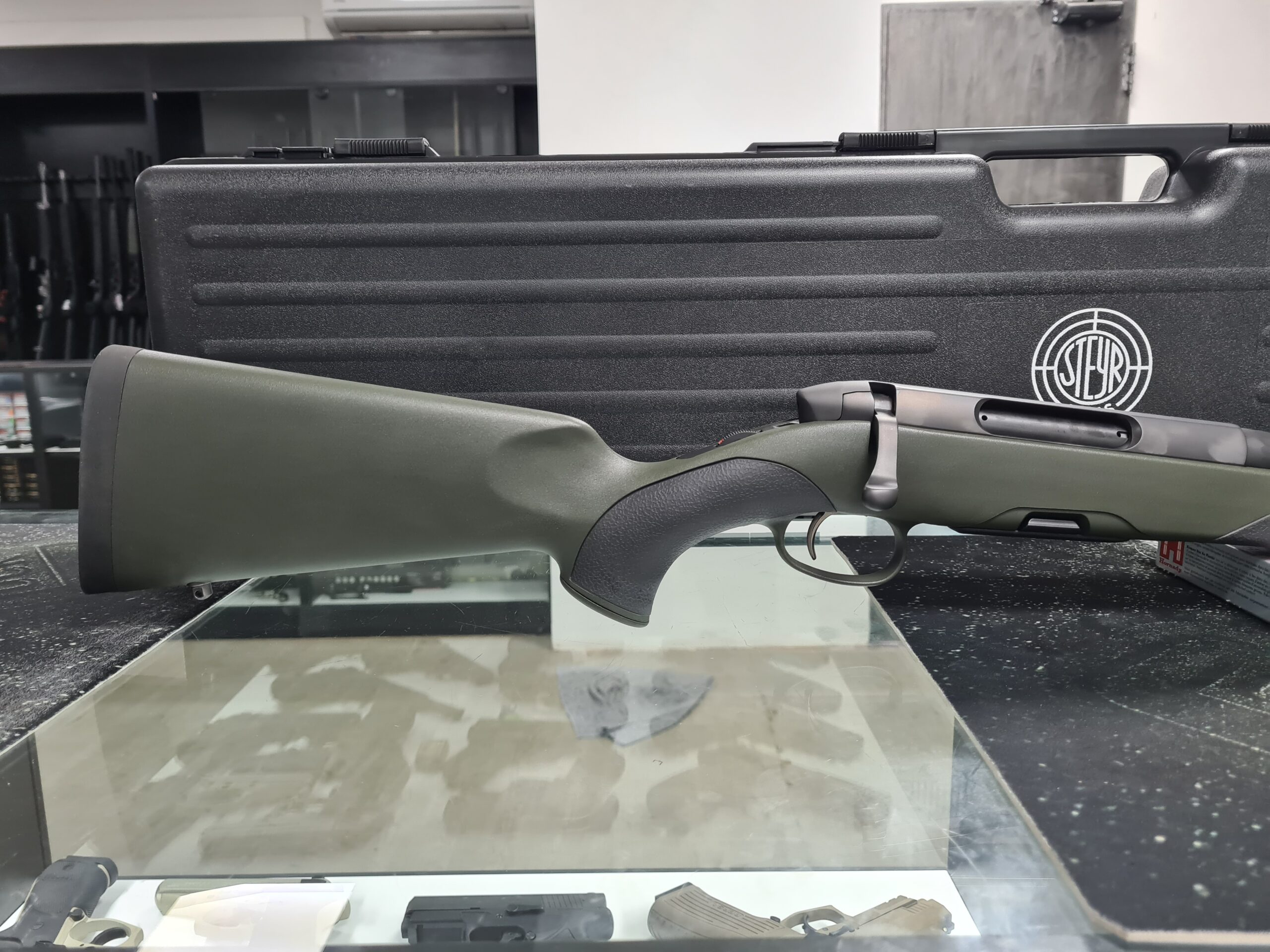 Fusil Steyr Mannlicher CL II Calibre 308 Win - Image 2