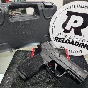 Pistola Sig Sauer P365 Calibre 9mm