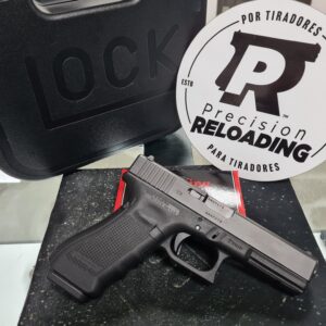 Pistola Glock 17 Gen 4 Calibre 9mm