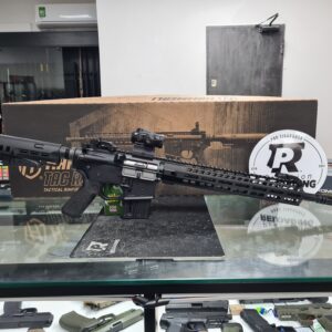 Carabina Hammerli Tac R1 22 C Calibre 22lr