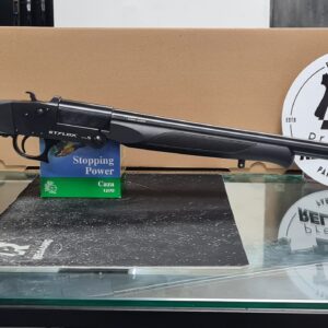 Escopeta Khan Arms Stylox Monotiro Calibre 12/76