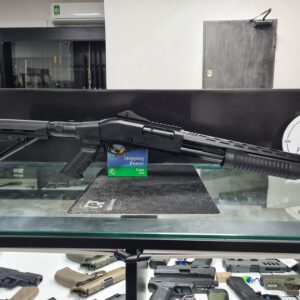 Escopeta Khan Arms Mace 02 Calibre 12/76