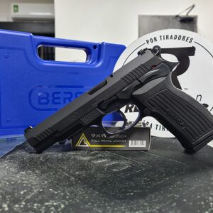 Pistola Bersa TPR9T Calibre 9mm