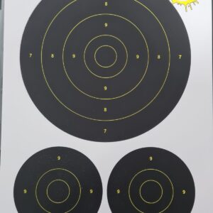 Blanco Reactivo Precision Reloading